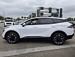 Used 2024 KIA SPORTAGE SX-PRESTIGE in PLANTATION, FLORIDA (Photo 3)