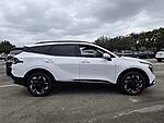 Used 2024 KIA SPORTAGE SX-PRESTIGE in PLANTATION, FLORIDA (Photo 4)