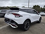 Used 2024 KIA SPORTAGE SX-PRESTIGE in PLANTATION, FLORIDA (Photo 8)