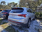 Used 2023 HYUNDAI SANTA FE SE in PLANTATION, FLORIDA (Photo 4)