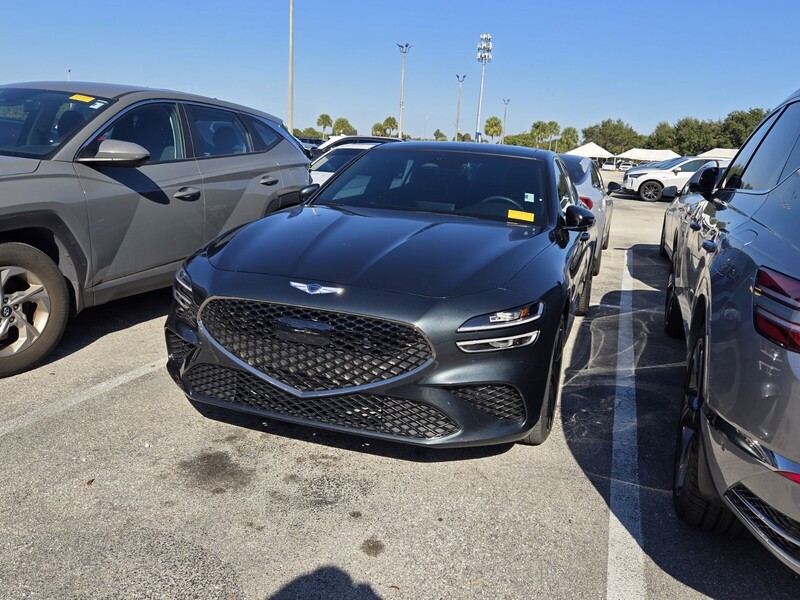 Used 2023 GENESIS G70 2.0T in PLANTATION, FLORIDA