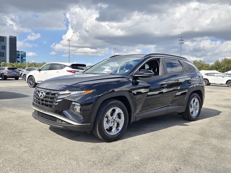 Used 2023 HYUNDAI TUCSON SEL in PLANTATION, FLORIDA