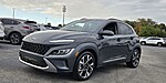Used 2023 HYUNDAI KONA LIMITED in PLANTATION, FLORIDA