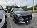 Used 2023 HYUNDAI KONA LIMITED in PLANTATION, FLORIDA (Photo 4)