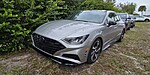 Used 2021 HYUNDAI SONATA SEL PLUS in PLANTATION, FLORIDA