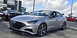 Used 2021 HYUNDAI SONATA SEL PLUS in PLANTATION, FLORIDA