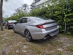 Used 2021 HYUNDAI SONATA SEL PLUS in PLANTATION, FLORIDA (Photo 4)