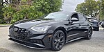 Used 2022 HYUNDAI SONATA SEL PLUS in PLANTATION, FLORIDA