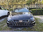 Used 2022 HYUNDAI SONATA SEL PLUS in PLANTATION, FLORIDA (Photo 3)