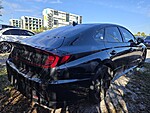 Used 2022 HYUNDAI SONATA SEL PLUS in PLANTATION, FLORIDA (Photo 5)