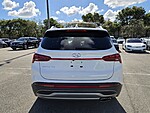 Used 2023 HYUNDAI SANTA FE SEL in PLANTATION, FLORIDA (Photo 6)