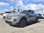 Used 2024 HYUNDAI SANTA CRUZ SEL in PLANTATION, FLORIDA (Photo 1)