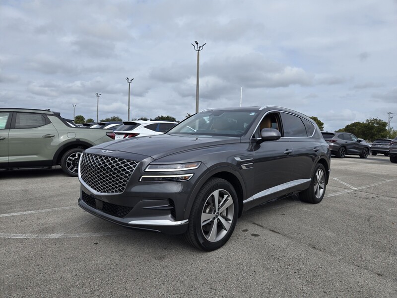 Used 2023 GENESIS GV80 ADVANCED + in PLANTATION, FLORIDA