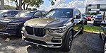 Used 2020 BMW X5 SDRIVE40I in PLANTATION, FLORIDA