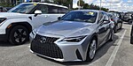 Used 2022 LEXUS IS IS 300 in PLANTATION, FLORIDA