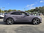 Used 2024 PORSCHE MACAN ELECTRIC TURBO in PLANTATION, FLORIDA (Photo 4)