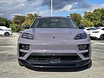 Used 2024 PORSCHE MACAN ELECTRIC TURBO in PLANTATION, FLORIDA (Photo 5)