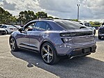 Used 2024 PORSCHE MACAN ELECTRIC TURBO in PLANTATION, FLORIDA (Photo 7)