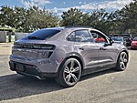 Used 2024 PORSCHE MACAN ELECTRIC TURBO in PLANTATION, FLORIDA (Photo 8)