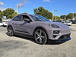Used 2024 PORSCHE MACAN ELECTRIC TURBO in PLANTATION, FLORIDA (Photo 9)