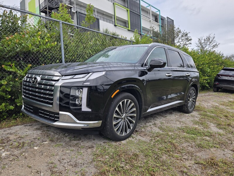 Used 2023 HYUNDAI PALISADE CALLIGRAPHY in PLANTATION, FLORIDA