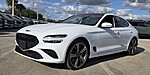 Used 2025 GENESIS G70 3.3T SPORT ADVANCED in PLANTATION, FLORIDA