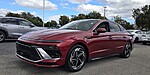 Used 2024 HYUNDAI SONATA SEL in PLANTATION, FLORIDA