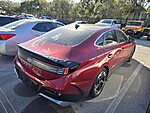 Used 2024 HYUNDAI SONATA SEL in PLANTATION, FLORIDA (Photo 5)