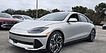 Used 2024 HYUNDAI IONIQ 6 SEL in PLANTATION, FLORIDA