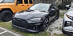 Used 2024 AUDI RS 5 SPORTBACK  in PLANTATION, FLORIDA