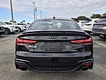 Used 2024 AUDI RS 5 SPORTBACK  in PLANTATION, FLORIDA (Photo 6)
