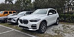 Used 2020 BMW X5 SDRIVE40I in PLANTATION, FLORIDA