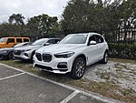 Used 2020 BMW X5 SDRIVE40I in PLANTATION, FLORIDA (Photo 1)