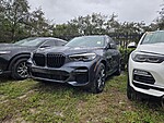 Used 2022 BMW X5 XDRIVE40I in PLANTATION, FLORIDA (Photo 1)