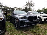 Used 2022 BMW X5 XDRIVE40I in PLANTATION, FLORIDA (Photo 4)