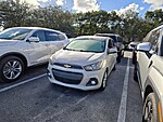Used 2017 CHEVROLET SPARK LT in PLANTATION, FLORIDA (Photo 1)
