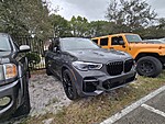 Used 2023 BMW X5 M50I in PLANTATION, FLORIDA (Photo 4)
