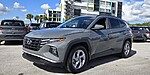 Used 2024 HYUNDAI TUCSON SEL in PLANTATION, FLORIDA
