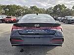 Used 2025 HYUNDAI ELANTRA SE in PLANTATION, FLORIDA (Photo 6)