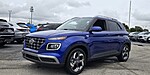 Used 2023 HYUNDAI VENUE LIMITED in PLANTATION, FLORIDA