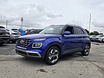 Used 2023 HYUNDAI VENUE LIMITED in PLANTATION, FLORIDA (Photo 1)