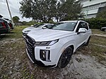 Used 2025 HYUNDAI PALISADE CALLIGRAPHY NIGHT EDITION in PLANTATION, FLORIDA (Photo 1)