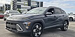 Used 2024 HYUNDAI KONA SEL in PLANTATION, FLORIDA