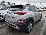 Used 2023 HYUNDAI KONA SEL in PLANTATION, FLORIDA (Photo 5)