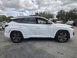 Used 2023 HYUNDAI TUCSON N LINE in PLANTATION, FLORIDA (Photo 4)