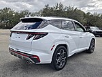 Used 2023 HYUNDAI TUCSON N LINE in PLANTATION, FLORIDA (Photo 8)
