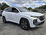 Used 2023 HYUNDAI TUCSON N LINE in PLANTATION, FLORIDA (Photo 9)