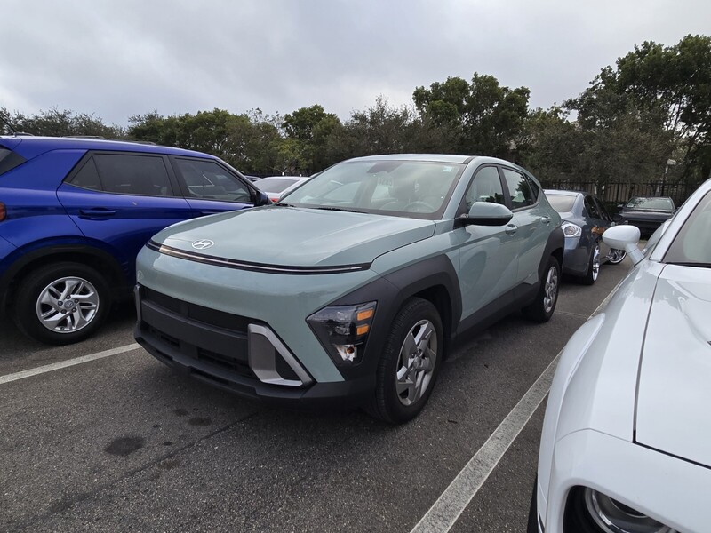 Used 2024 HYUNDAI KONA SE in PLANTATION, FLORIDA