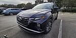 Used 2023 HYUNDAI TUCSON HYBRID BLUE in PLANTATION, FLORIDA