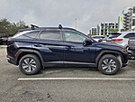 Used 2023 HYUNDAI TUCSON HYBRID BLUE in PLANTATION, FLORIDA (Photo 4)